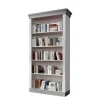 Pharao24 Bücherregal Boulogne> Wohnzimmerregale|Massivholzregale