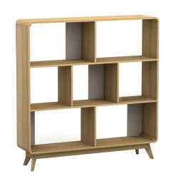 Bücherregale*Pharao24 Bücherregal Cendras