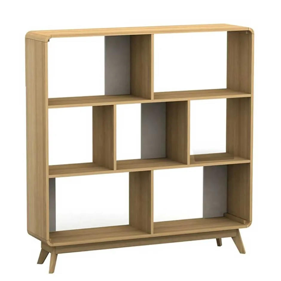 Bücherregale*Pharao24 Bücherregal Cendras