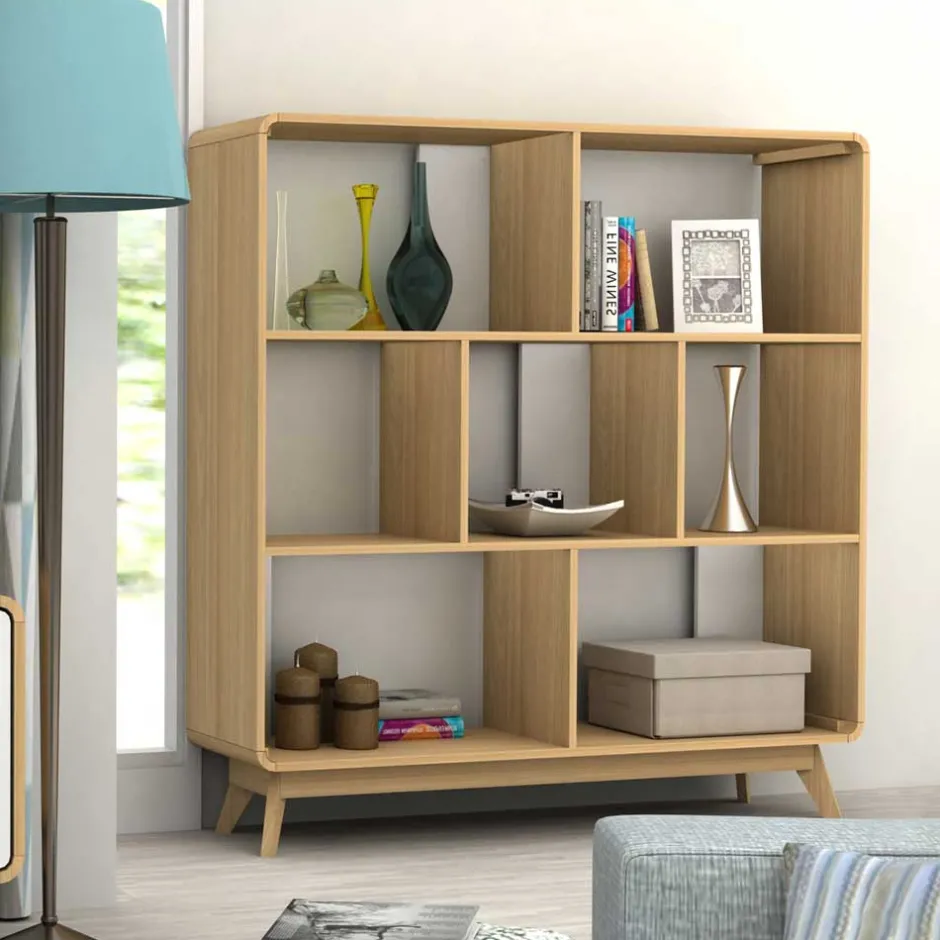 Bücherregale*Pharao24 Bücherregal Cendras