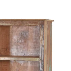 Wohnzimmerregale|Massivholzregale*Pharao24 Bücherregal Cintago