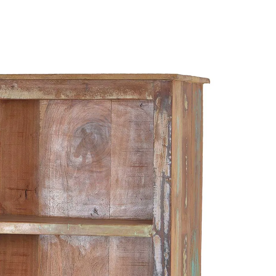 Wohnzimmerregale|Massivholzregale*Pharao24 Bücherregal Cintago