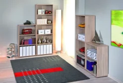 Regalschränke|Aktenregale*Pharao24 Bücherregal Clora