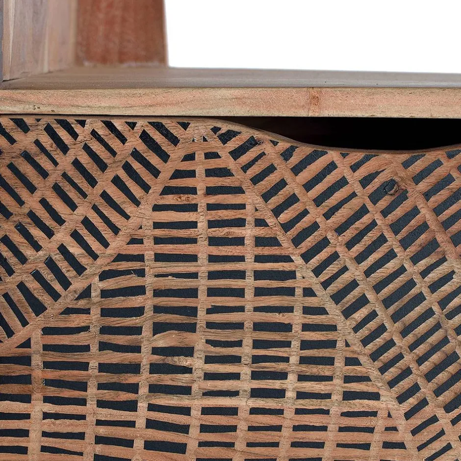 Massivholzregale|Bücherregale*Pharao24 Bücherregal Constantin