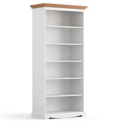 Pharao24 Bücherregal Corao> Regalschränke|Wohnzimmerregale