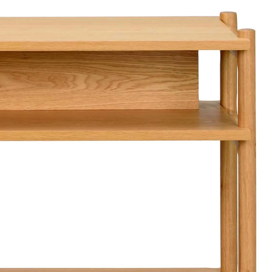 Pharao24 Bücherregal Cyoko> Wohnzimmerregale|Massivholzregale