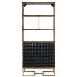 Pharao24 Bücherregal Jeans><noscript><img width=