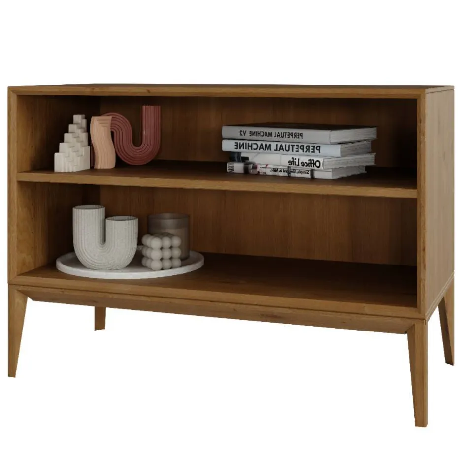 Pharao24 Bücherregal massiv Tree> Bücherregale