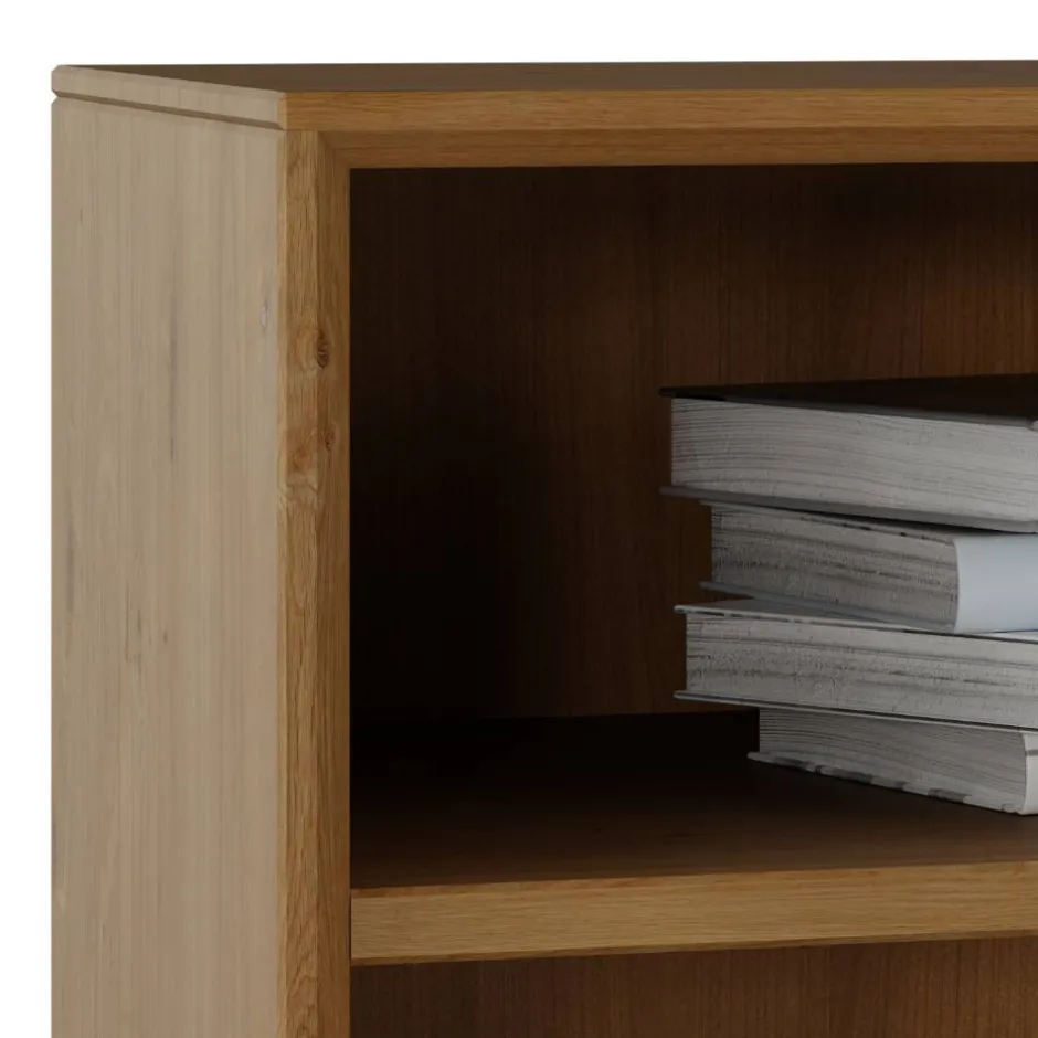 Pharao24 Bücherregal massiv Tree> Bücherregale