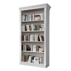 Pharao24 Bücherregal Mures> Massivholzmöbel|Regalschränke