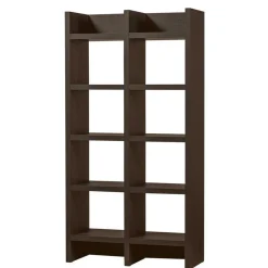 Bücherregale|Standregale*Pharao24 Bücherregal Nujan