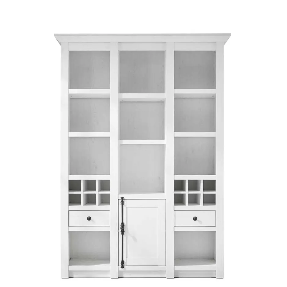 Regalschränke|Bücherregale*Pharao24 Bücherregal Pantina