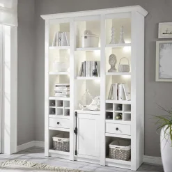 Regalschränke|Bücherregale*Pharao24 Bücherregal Pantina