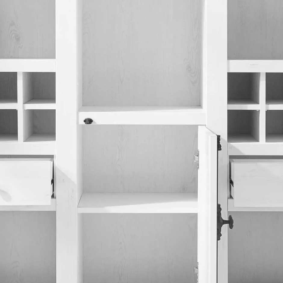 Regalschränke|Bücherregale*Pharao24 Bücherregal Pantina