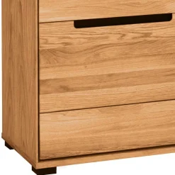 Wohnzimmerregale|Massivholzregale*Pharao24 Bücherregal Persia