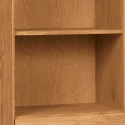 Wohnzimmerregale|Massivholzregale*Pharao24 Bücherregal Persia