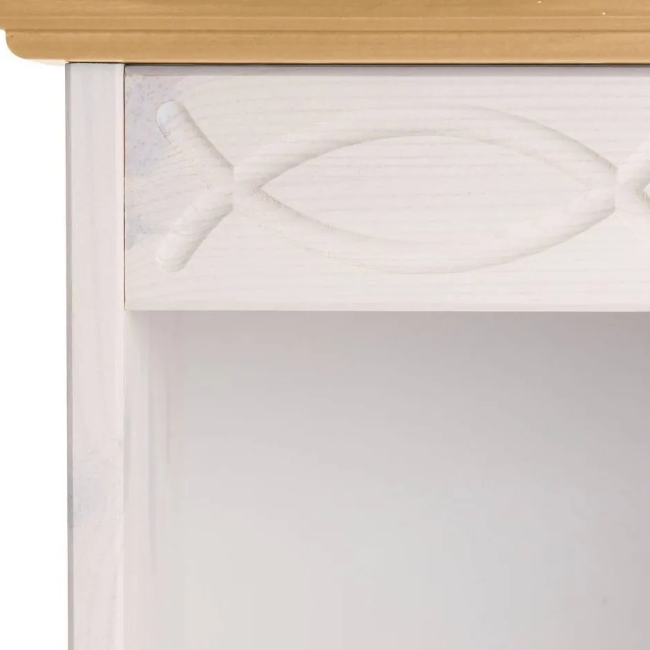 Pharao24 Bücherregal Regine> Massivholzregale|Bücherregale