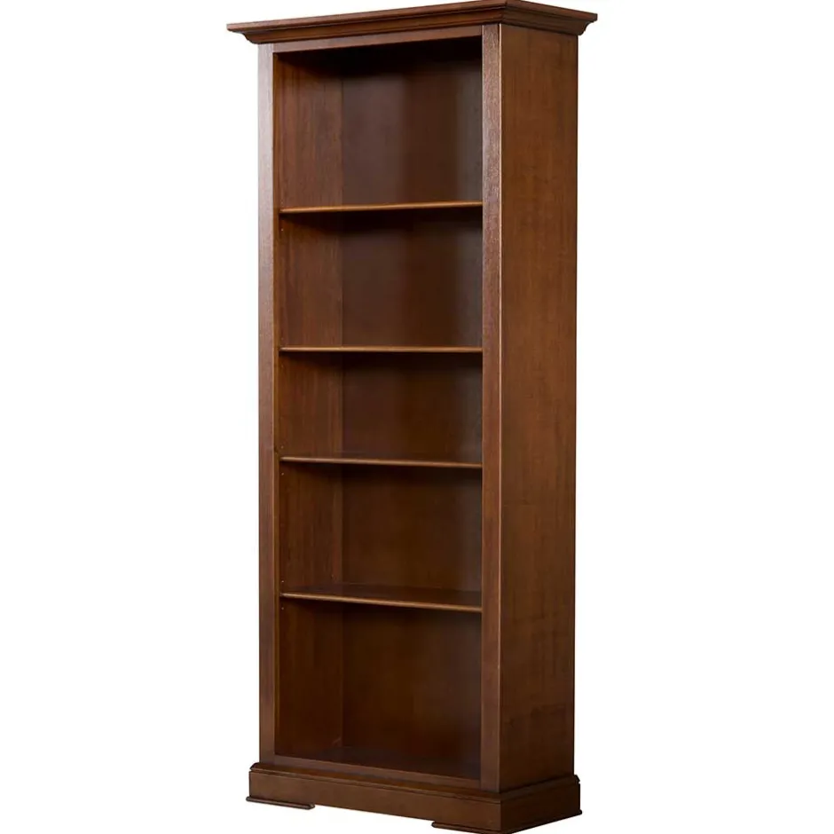 Pharao24 Bücherregal Sesimbra> Büchervitrinen|Regalschränke