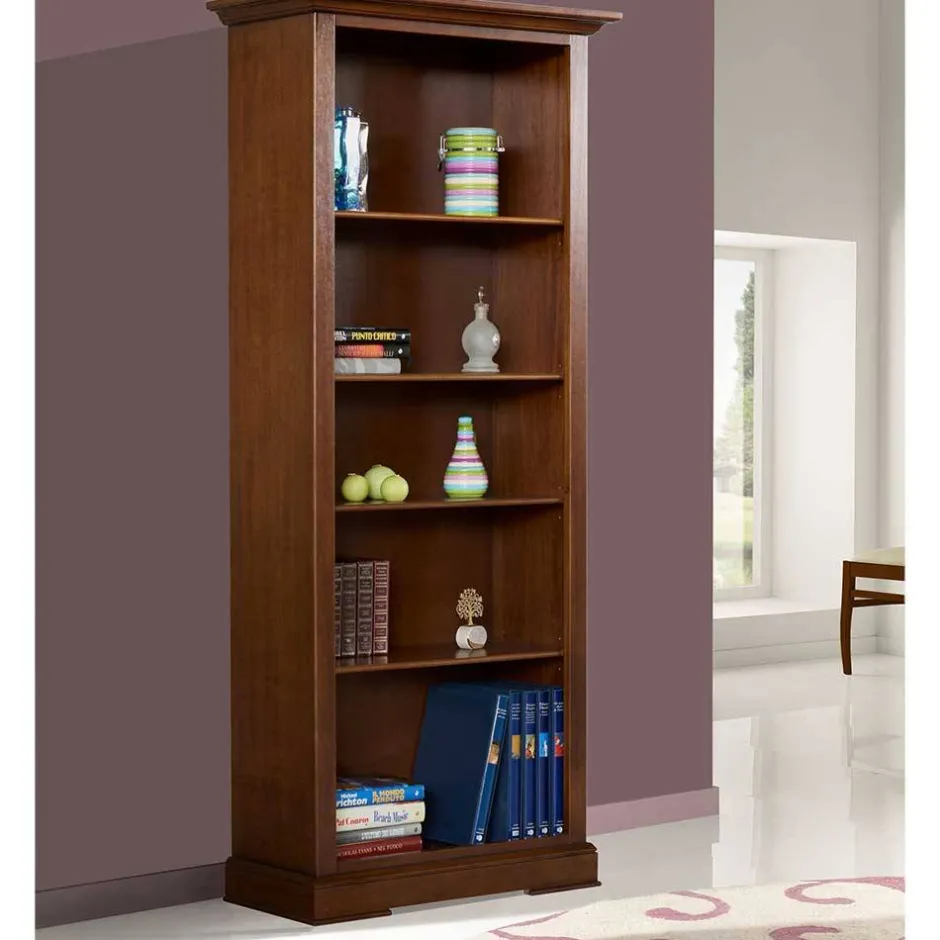 Pharao24 Bücherregal Sesimbra> Büchervitrinen|Regalschränke