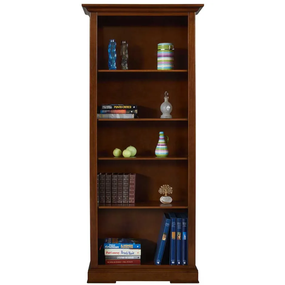 Pharao24 Bücherregal Sesimbra> Büchervitrinen|Regalschränke