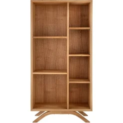 Regalschränke|Massivholzregale*Pharao24 Bücherregal Sharky