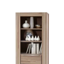 Pharao24 Bücherregal Stonecca> Wohnzimmerregale|Massivholzregale