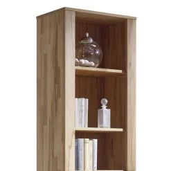 Wohnzimmerregale|Massivholzregale*Pharao24 Bücherregal Suvanica