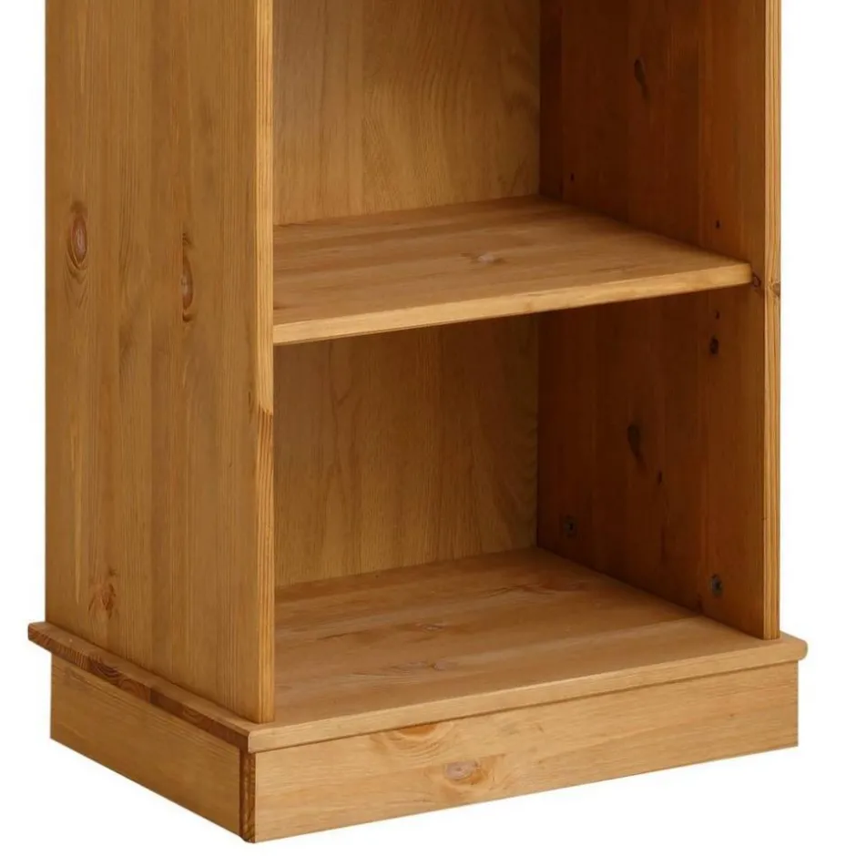 Pharao24 Bücherregal Sydney> Wohnzimmerregale|Massivholzregale