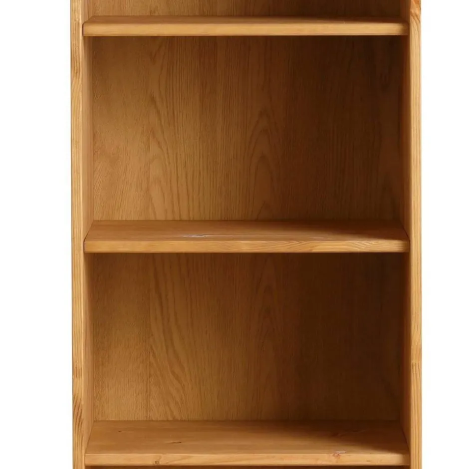 Pharao24 Bücherregal Sydney> Wohnzimmerregale|Massivholzregale