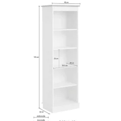 Pharao24 Bücherregal Sydney><noscript><img width=