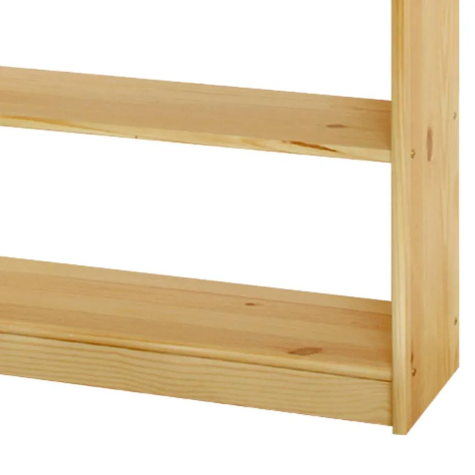 Pharao24 Bücherregal Tine> Massivholzregale|Bücherregale