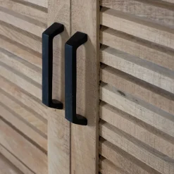 Regalschränke|Massivholzregale*Pharao24 Bücherregal Valancio