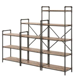 Pharao24 Bücherregale Trainov> Wohnzimmerregale|Raumteiler