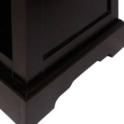 Wohnzimmerregale|Massivholzregale*Pharao24 Bücherschrank Provence