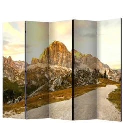 Paravents*Pharao24 Beidseitig bedrucktet Sichtschutz Oneop