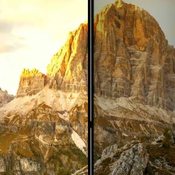 Paravents*Pharao24 Beidseitig bedrucktet Sichtschutz Oneop