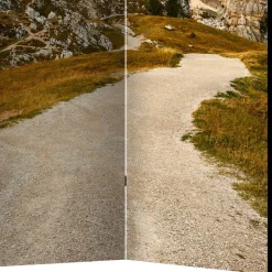 Paravents*Pharao24 Beidseitig bedrucktet Sichtschutz Oneop