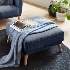 Sitzhocker*Pharao24 Beistellhocker Catjana