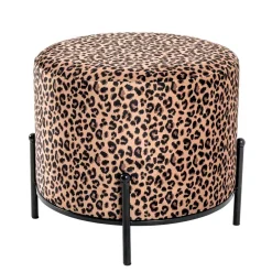 Sitzhocker*Pharao24 Beistellhocker Cessino