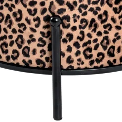 Sitzhocker*Pharao24 Beistellhocker Cessino