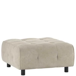 Pharao24 Beistellhocker für Modulcouch Stecma> Sitzhocker