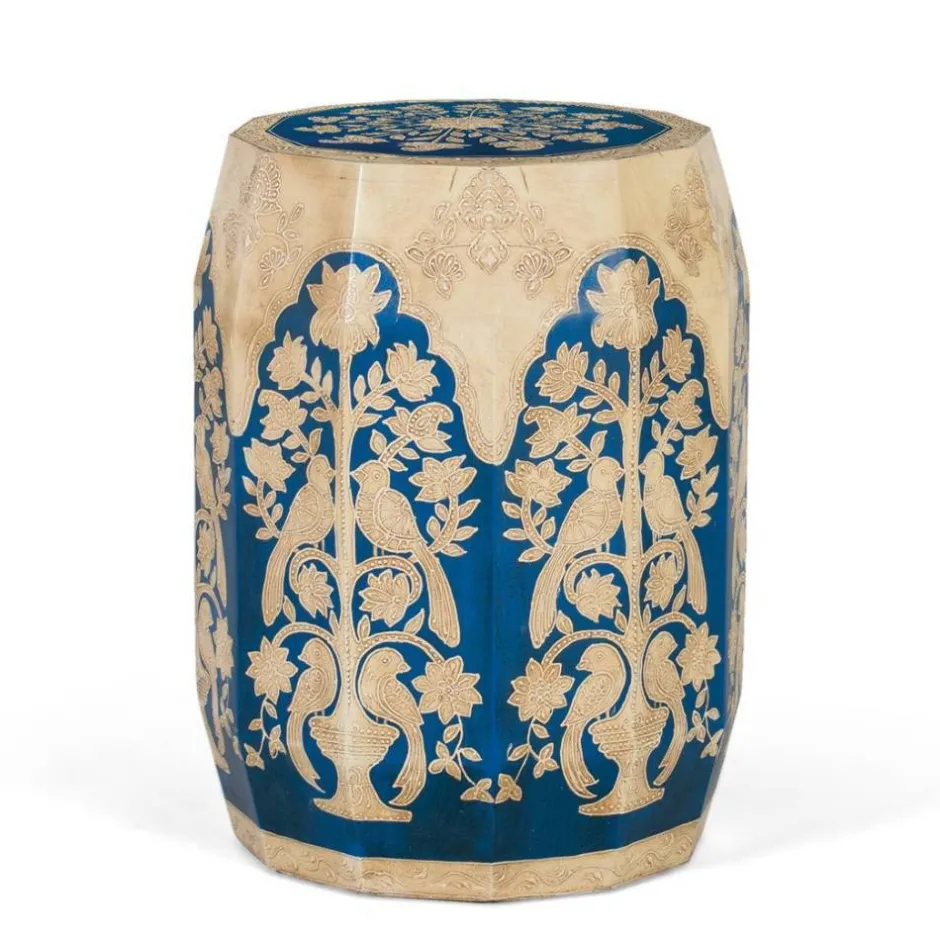 Garderobenhocker*Pharao24 Beistellhocker Imuraca