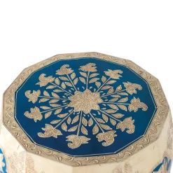 Garderobenhocker*Pharao24 Beistellhocker Imuraca