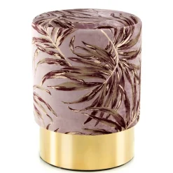 Sitzhocker*Pharao24 Beistellhocker Runina