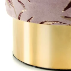 Sitzhocker*Pharao24 Beistellhocker Runina