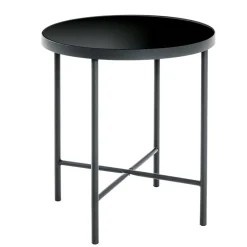 Beistelltische|Glastische*Pharao24 Beistelltisch Abberno