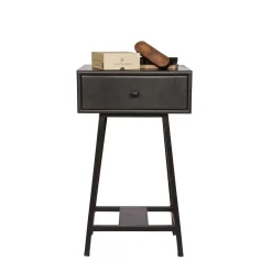 Telefontische|Blumensäulen*Pharao24 Beistelltisch Alberus