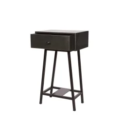 Telefontische|Blumensäulen*Pharao24 Beistelltisch Alberus