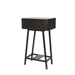 Telefontische|Blumensäulen*Pharao24 Beistelltisch Alberus