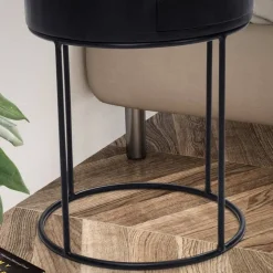 Telefontische*Pharao24 Beistelltisch Arizona